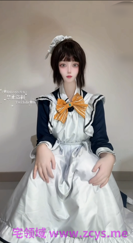 萝莉福利姬-软酱-枣子姐cos自慰1v265m