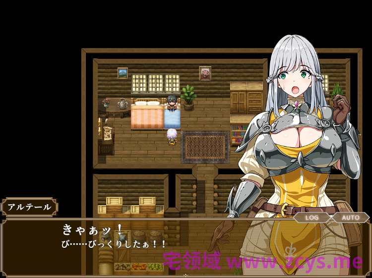 【日式RPG】相克のアルテール Ver1.00 AI汉化正式版[新作]