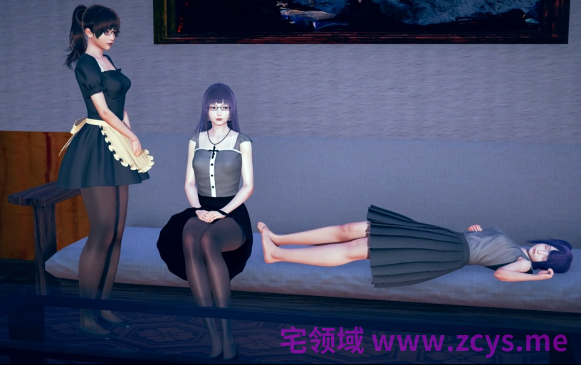 [亚洲风SLG/汉化] 后宫王国 Harem Kingdoms v0.19 [PC+安卓/1.8G]