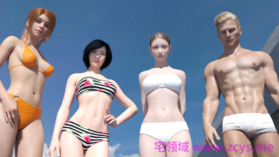 [亚洲风SLG/汉化] 我未来的妻子 My Future Wife v1.1.0 [PC+安卓/8.5G]