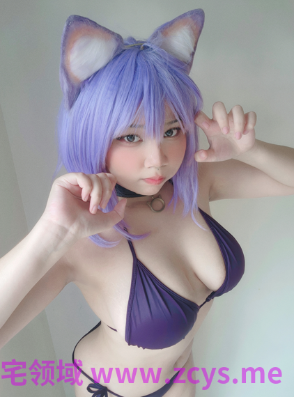 Tsunnayanchan - 猫又小粥 【23P 150MB】