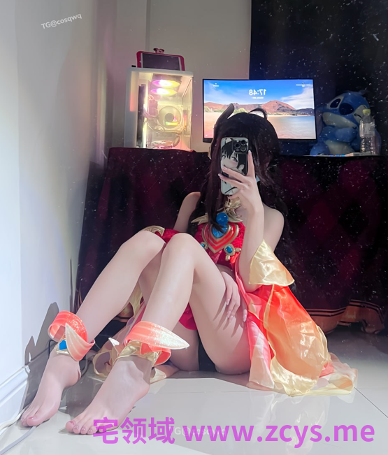 【玉足】奈奈 大乔cos 【21P 1V 43MB】