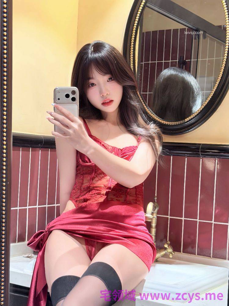 你的真真u@Zhen – 520限售图包 [80P2V-503MB]