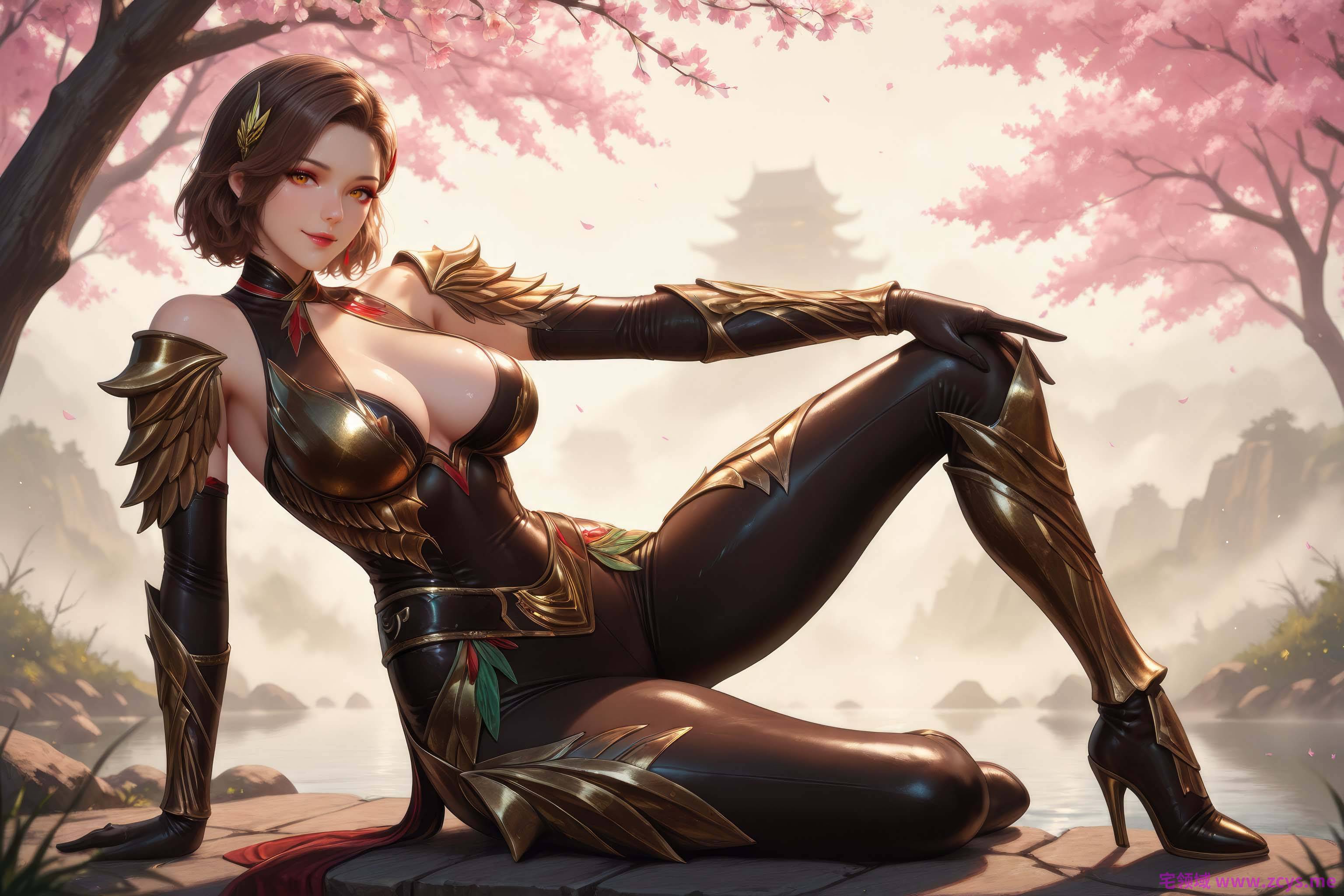 [AI动漫]（搬运至260531）斗罗大陆-灵鸢斗罗【863P】【559MB百度云】
