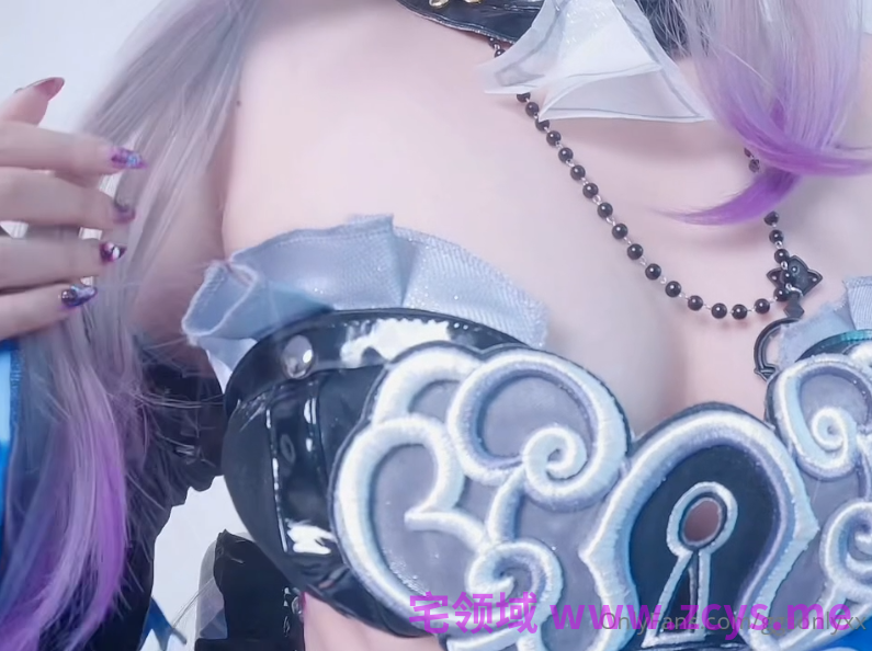 Ggsonlyxx 巨乳Cosplay【258m】