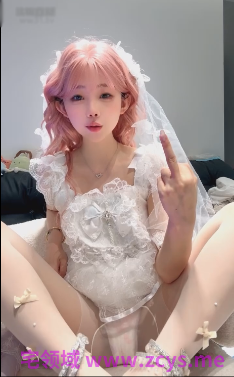 玩物直播一茶-260505 红绿灯绿帽锁奴的婚礼【2V】【958MB百度云】