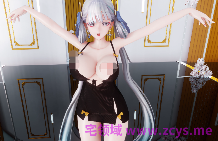水水shuishui 327期 鸣潮 今汐[5.4G]