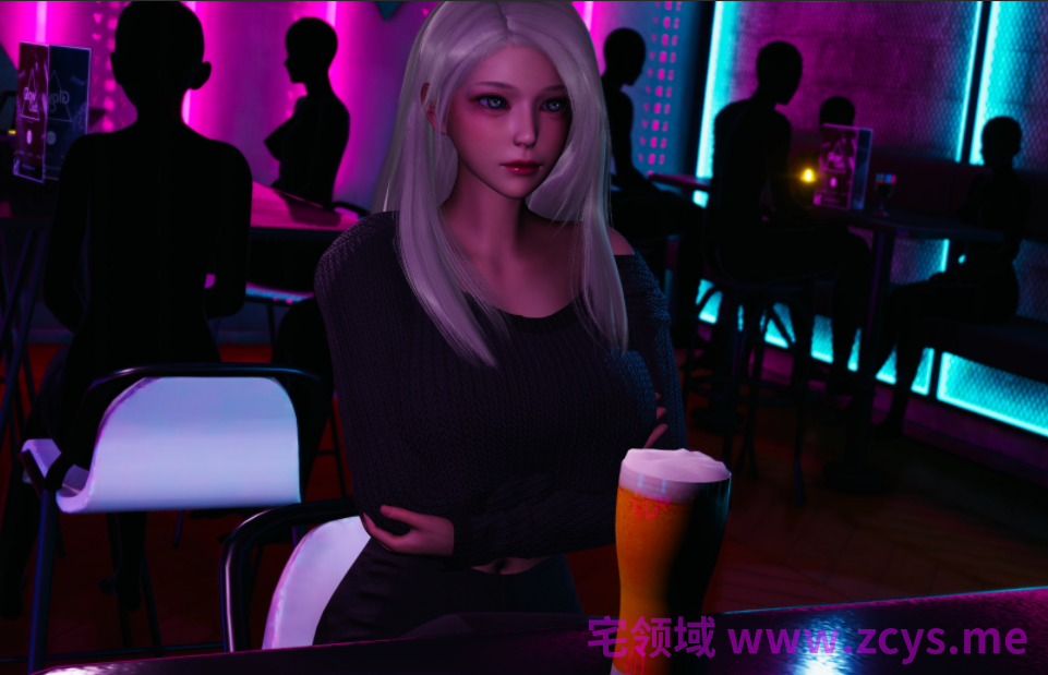 [亚洲风SLG/汉化] 回声：我们告诉自己的谎言 Echoes: The Lies We Tell Ourselves Ep.3[PC+安卓/6G]