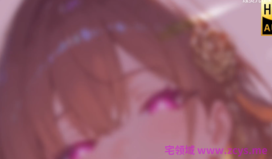 b站 烛灵儿 ASMR 26.5.25+26.5.30充电视频 【2V620M】