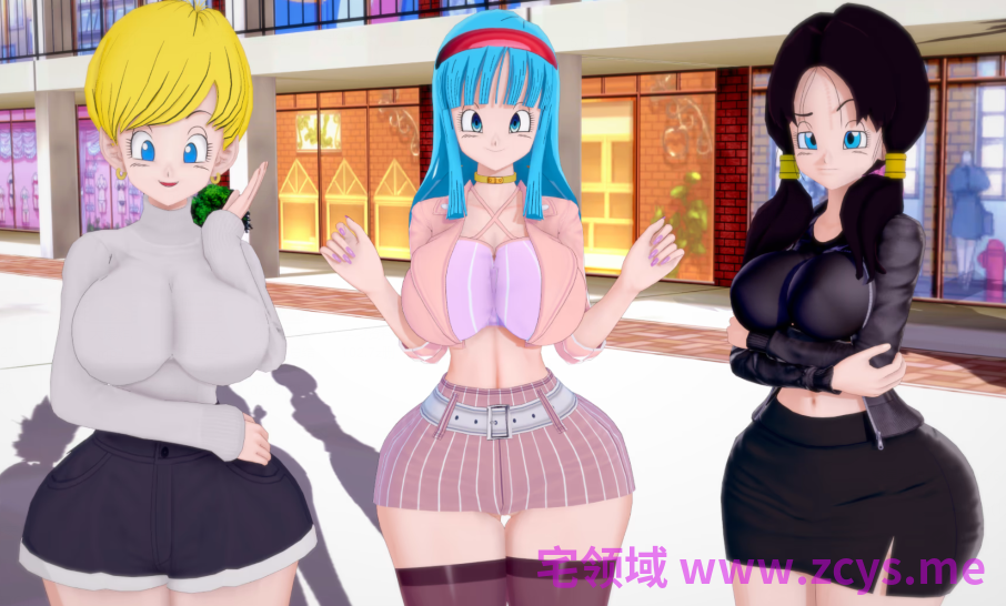 [日式SLG/汉化] AX-顽皮任务 AX Naughty Mission 0.5 [PC+安卓/2.6G]