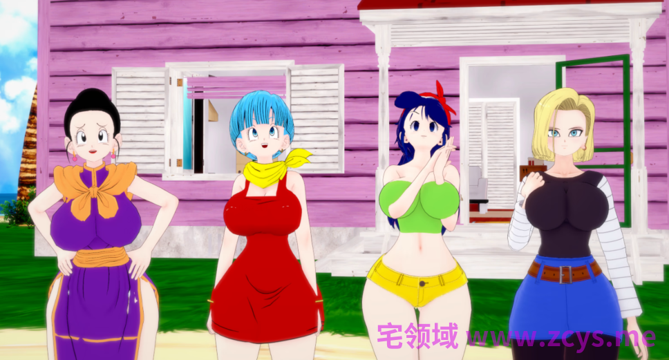 [日式SLG/汉化] AX-顽皮任务 AX Naughty Mission 0.5 [PC+安卓/2.6G]