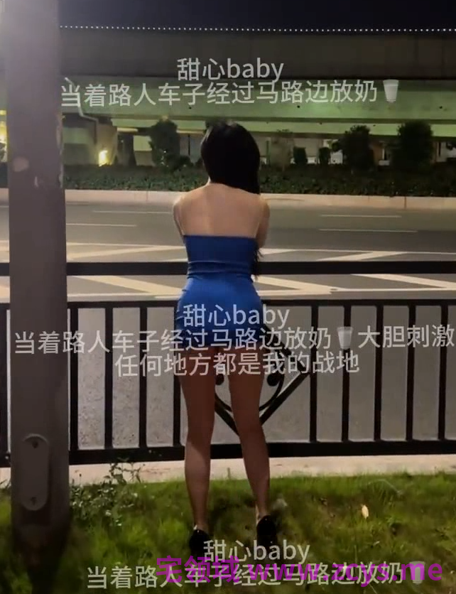 极品骚鸡-晴宝-5月新  马路性爱调教屁眼跳跳糖福利（15V,812M）