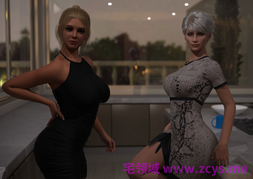[欧美SLG/汉化]我想我有点神经 I Think I Might Be a Little Bit Psycho v0.3.0 [PC+安卓/2.6G]