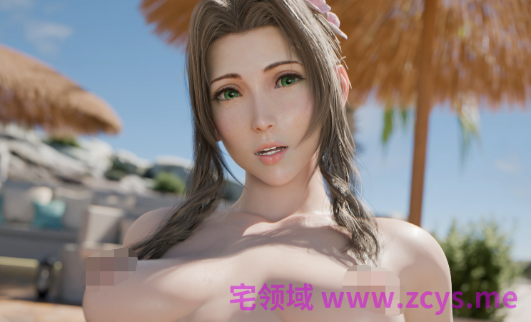 [Strauzek]26年5月作品 蒂法&amp;爱丽丝 Summer Fantasy[690M]