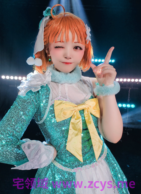 chulip_mi - LoveLive!Sunshine 高海千歌 【1681P 769MB】