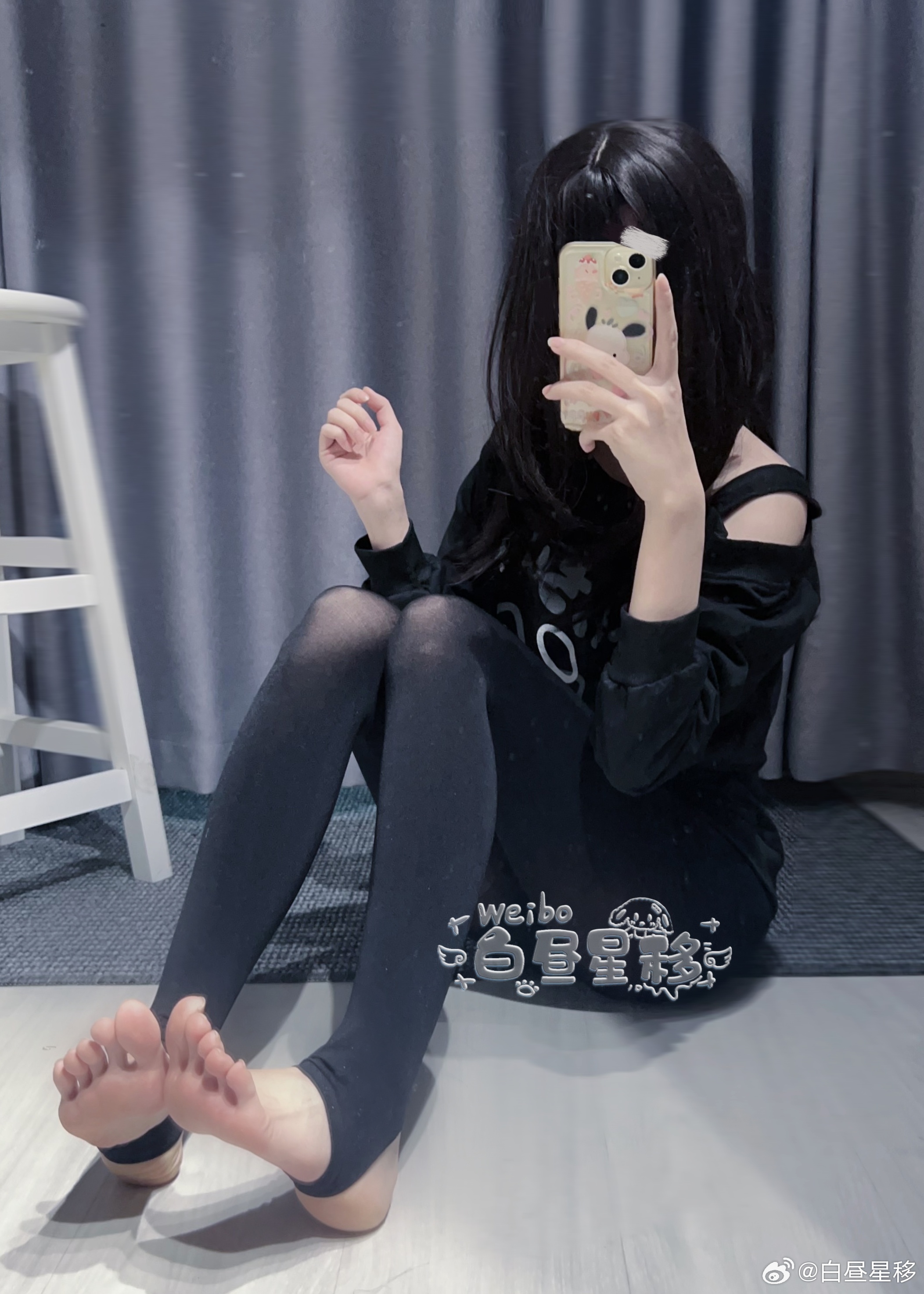 福利姬 塔壳蛋糕机 白昼星移 1008p 7v 1.7G