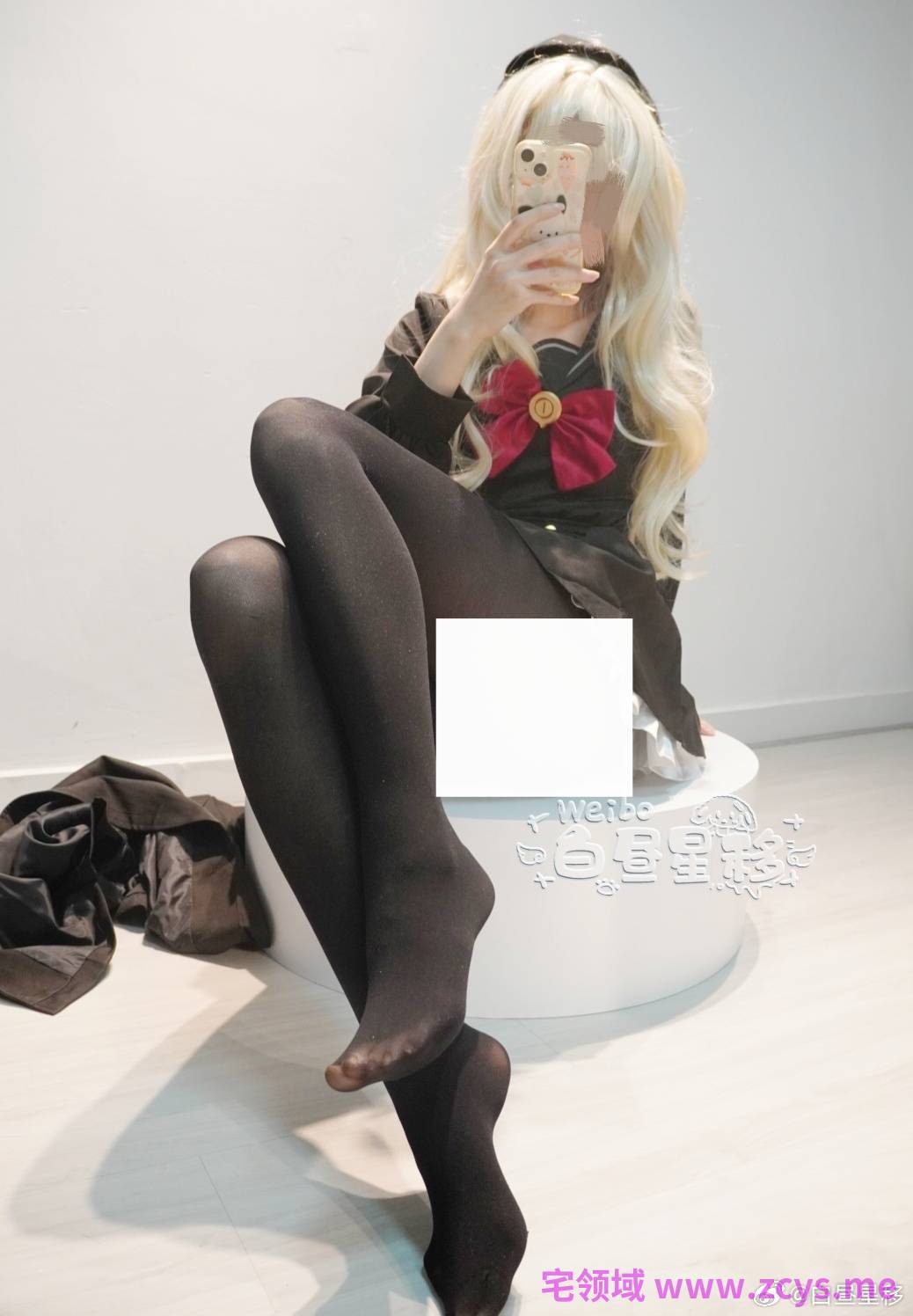 福利姬 塔壳蛋糕机 白昼星移 1008p 7v 1.7G