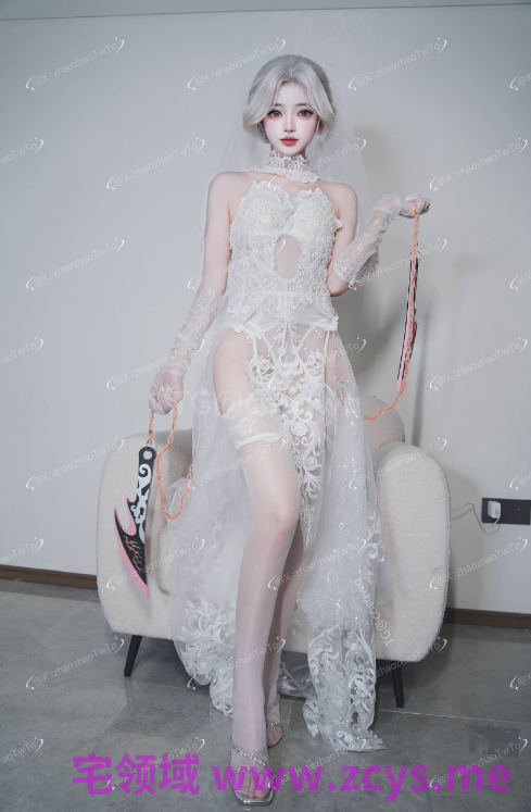 昭昭 花嫁 涂山红红 神里凌华 剑道服 51M P盘