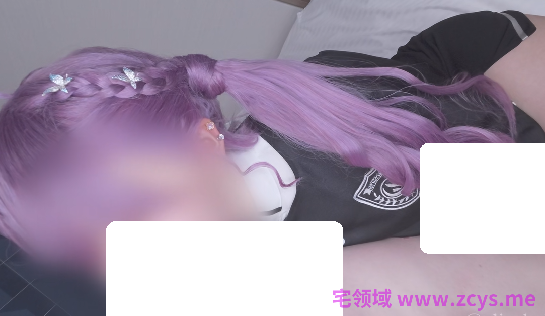 Aliceholic13 - 贺阳燐羽Cosplay 【1V1.17G】