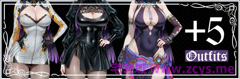 【互动SLG】Goth Mommy Hikari Steam官方中文正式版[步兵]