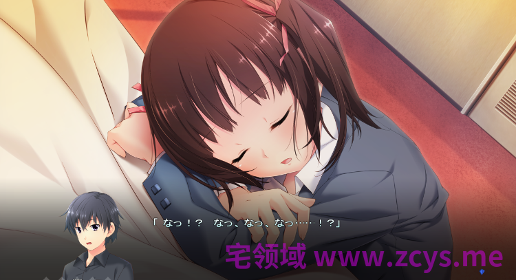 【日式ADV】義妹だからできること、妹じゃないとダメなこと。AI汉化版