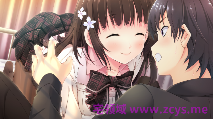 【日式ADV】義妹だからできること、妹じゃないとダメなこと。AI汉化版