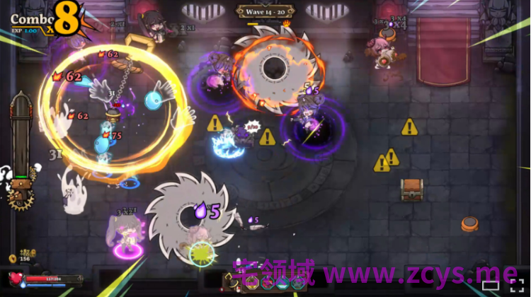 【肉鸽SLG】关于我转生成为变态手的那档事 Ver1.05 Steam官方中文步兵版