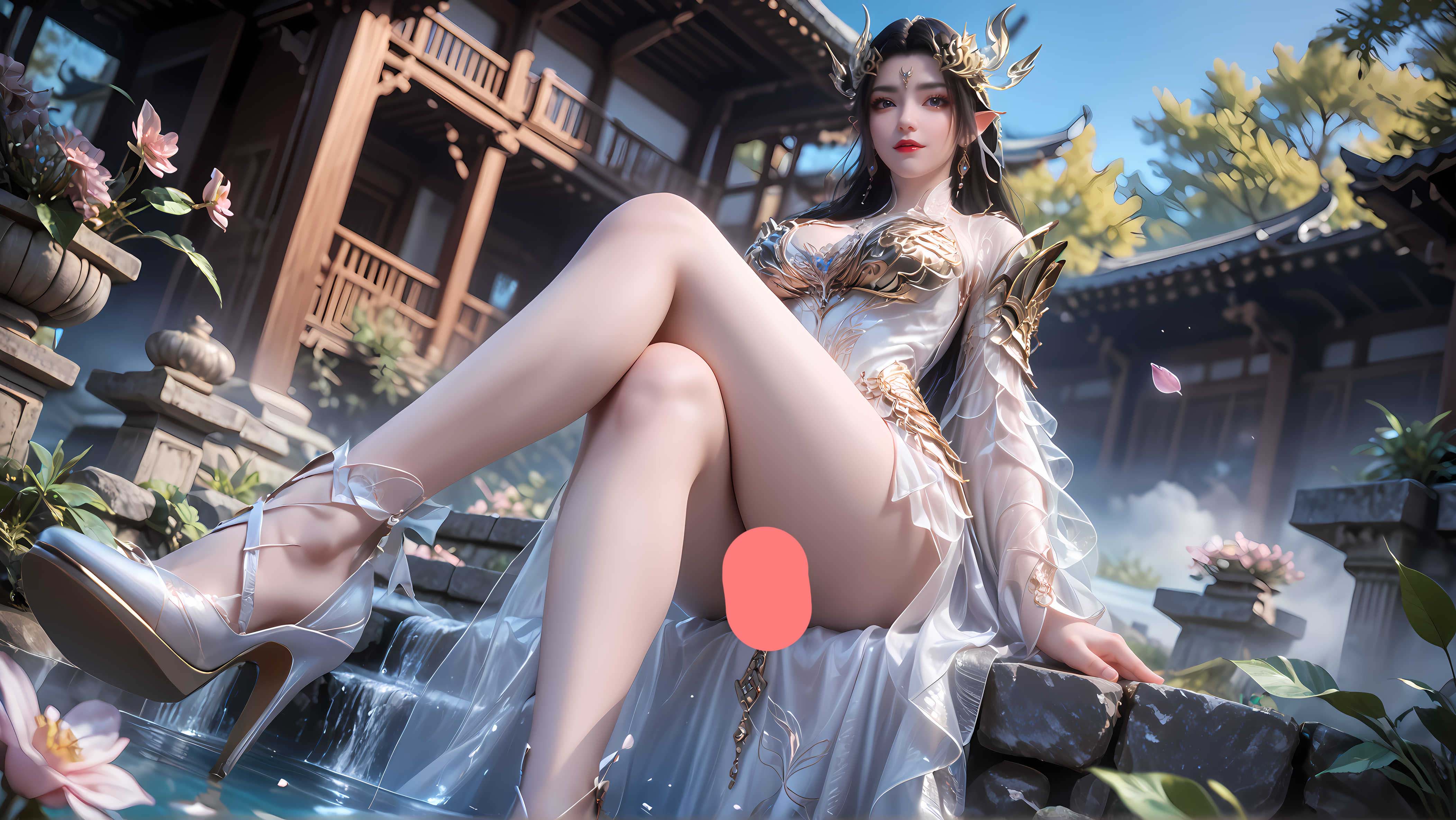 [AI动漫]（搬运至260602）斗破苍穹-斗圣美杜莎【kuzan】【92P】【890MB百度云】