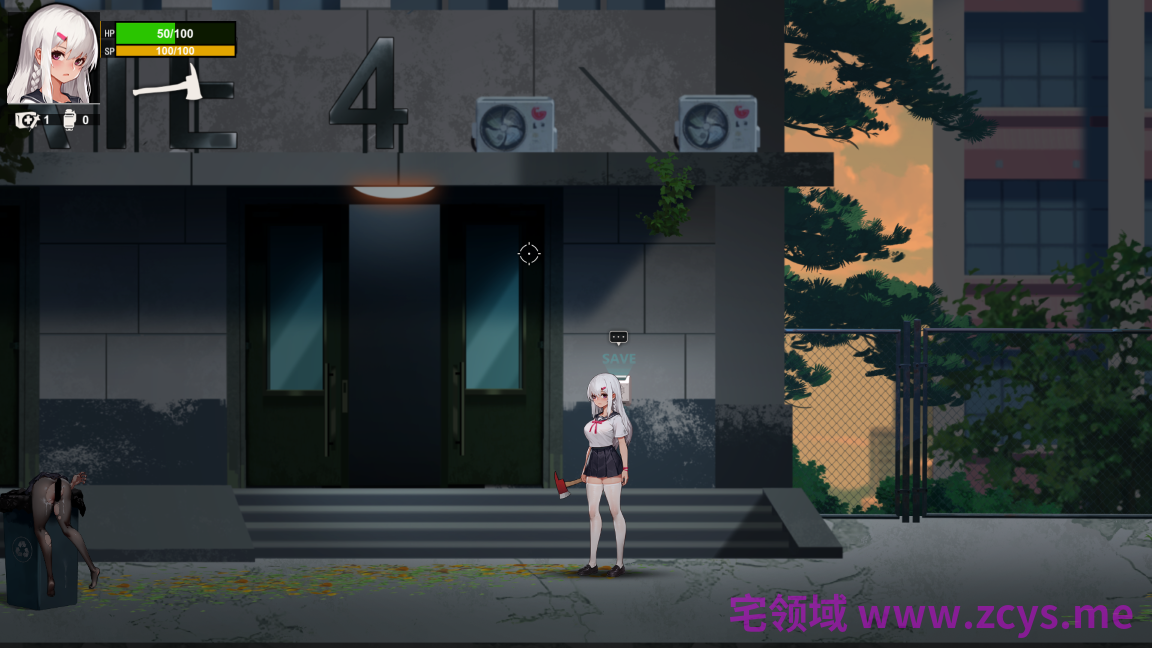 伊德拉之血v0.1.1 The Blood of Yidhra 因为声优跳票出个最终测试版玩着