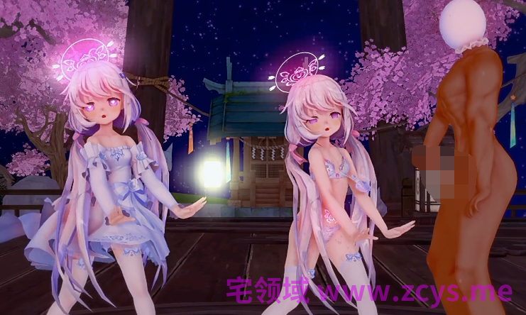 SkyFall 保健室的老师系列 白花-可愛くてごめん[260M]