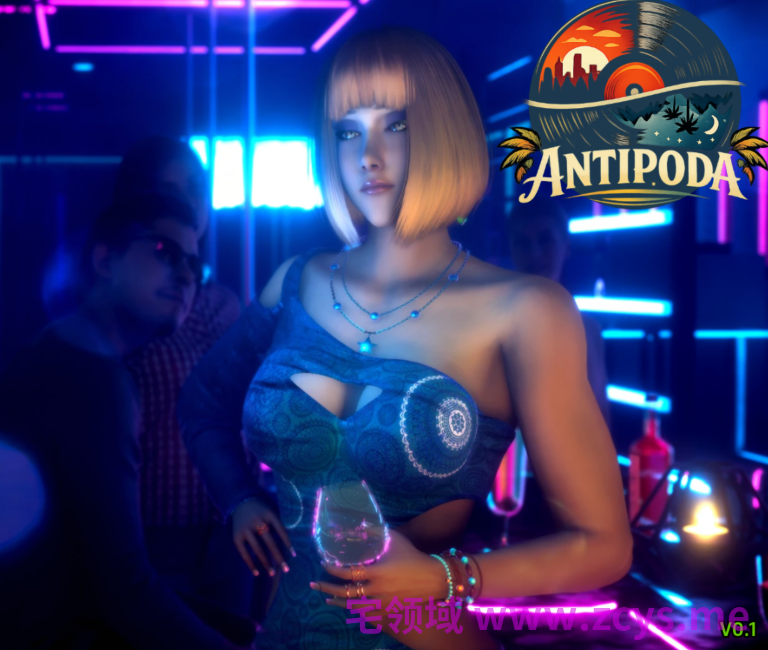 [欧美SLG/汉化] 安提波达 Antipoda v0.1 [PC+安卓/1G]