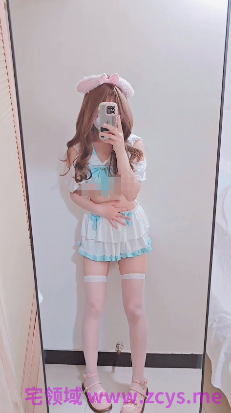 【补档】新人 小兔奶酪 父女游戏，骚穴都被爸爸操喷了 【1V 1.06GB】