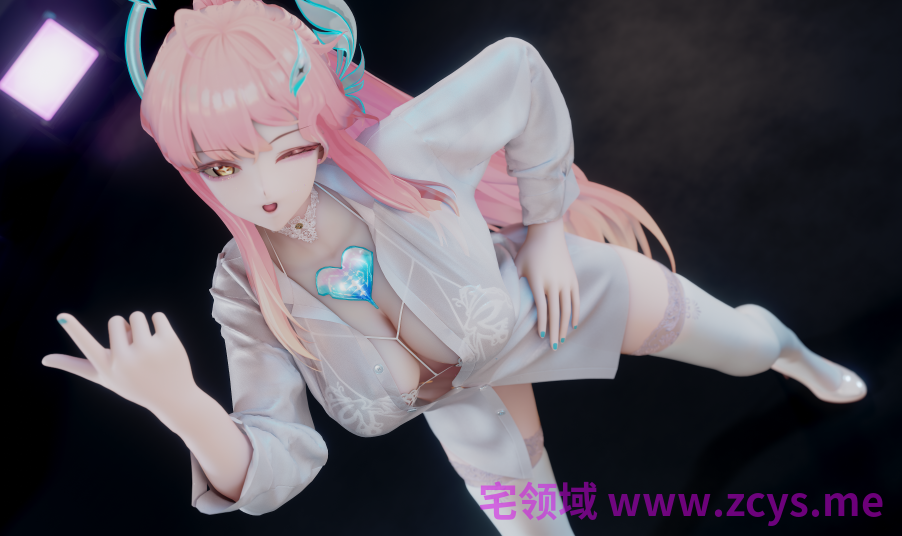 01musume 78期 鸣潮 爱弥斯[3.4G]