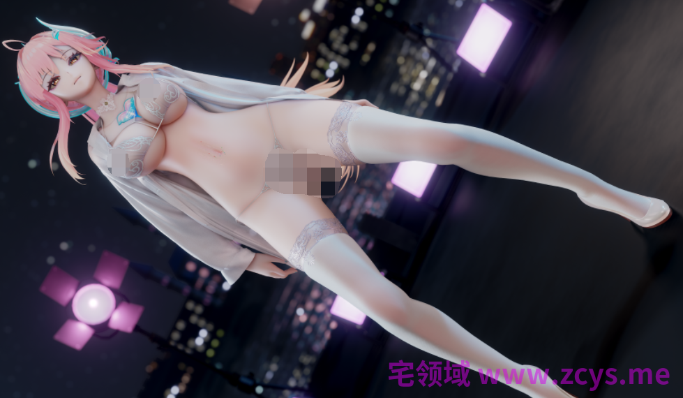 01musume 78期 鸣潮 爱弥斯[3.4G]