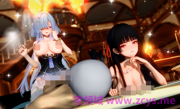 AlphaG 2605 千咲&amp;莫宁+希希芙+大凤+莱万汀+艾莉丝[6.7G]
