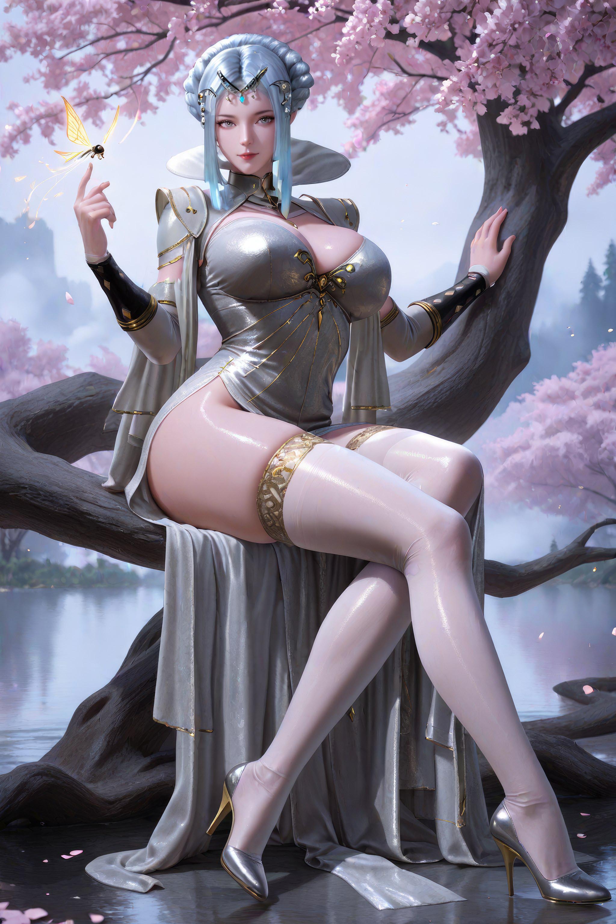 [AI动漫]（搬运至260603）斗罗大陆-唐月华【694P】【502MB百度云】