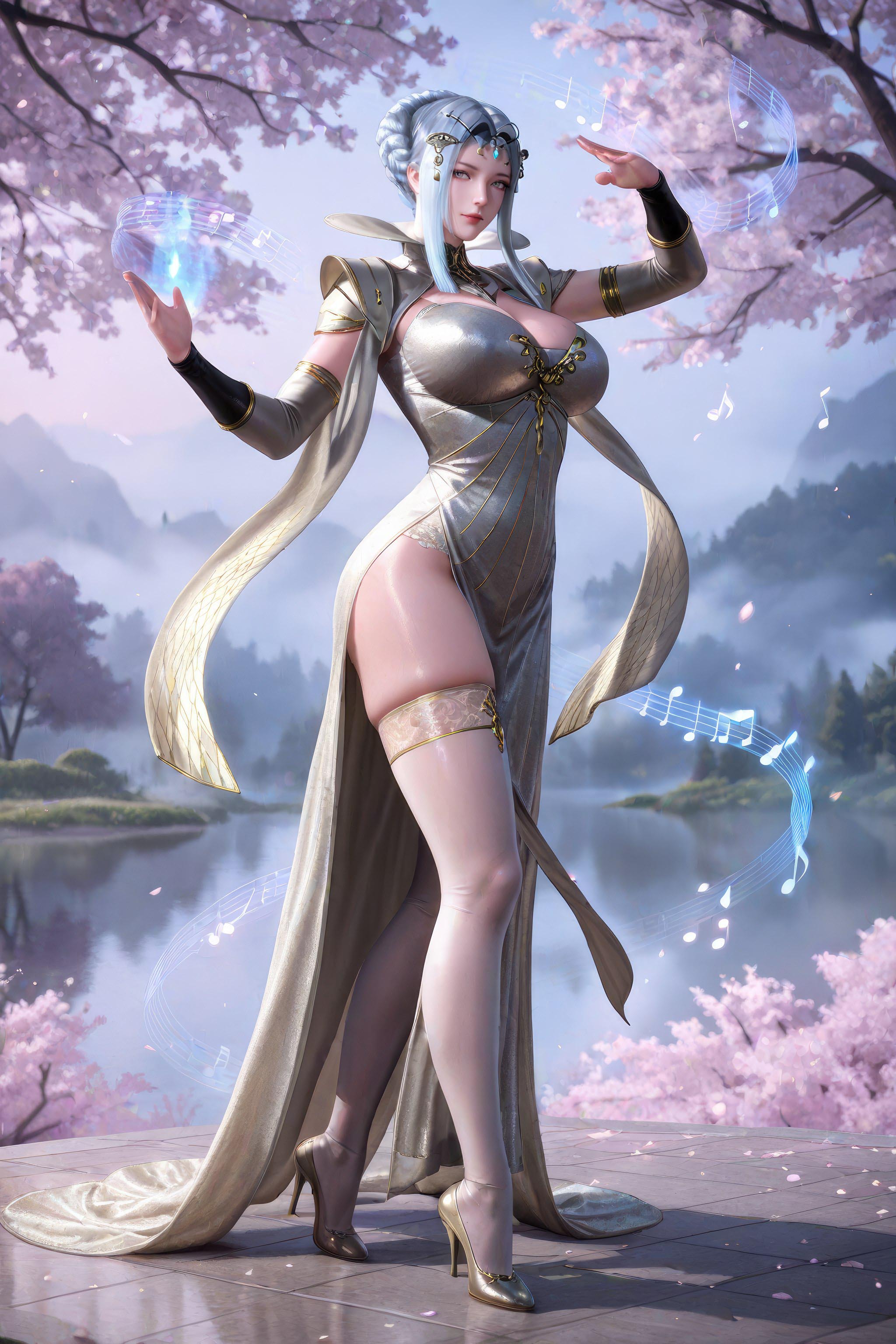 [AI动漫]（搬运至260603）斗罗大陆-唐月华【694P】【502MB百度云】