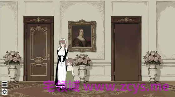 【SLG】貴族の1日 8:00～9:00 DL官方中文版[新作]