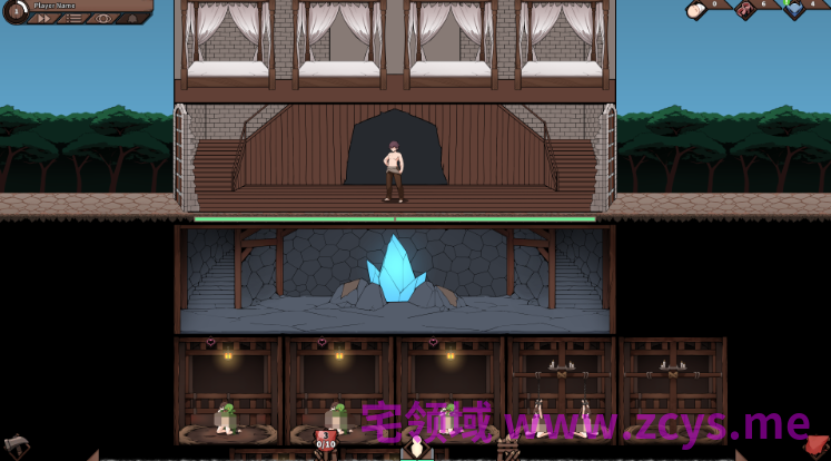 【塔防SLG】ProjectR Ver0.8.0 官方中文体验版