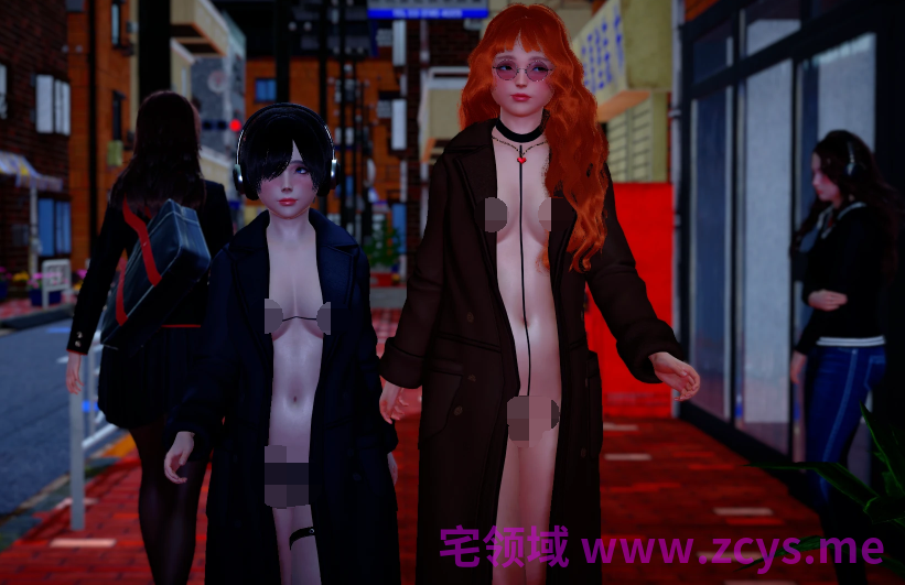 [亚洲风SLG/汉化] 逐流之境 StreamBound v1.06a [PC+安卓/1.8G]