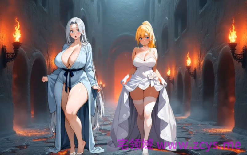 [日式SLG/汉化] 婚誓炼狱 Heavenly Vows, Hellish Temptations v0.7.0 [PC+安卓/2.2G]