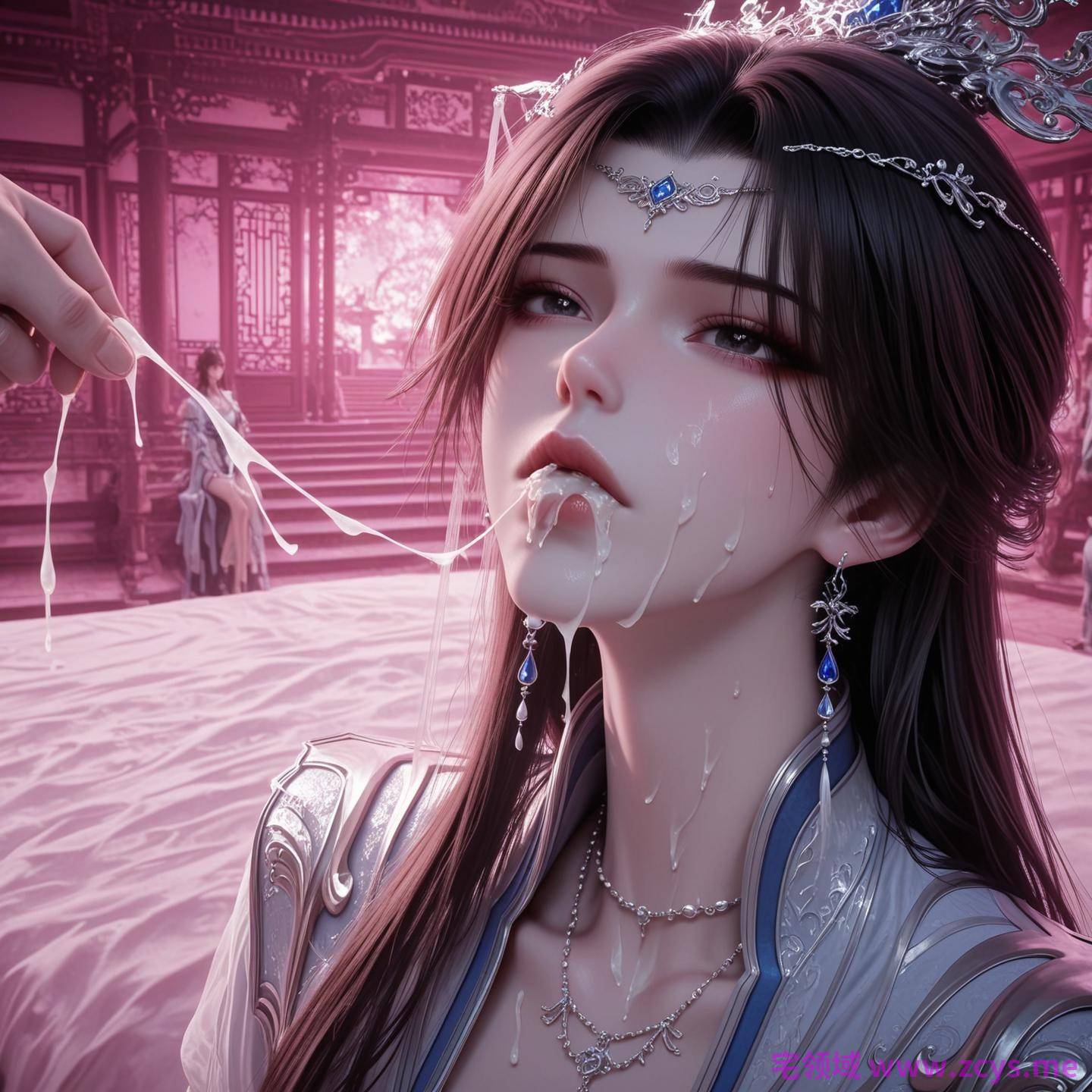 仙逆 李慕婉 [122P+31.9MB]