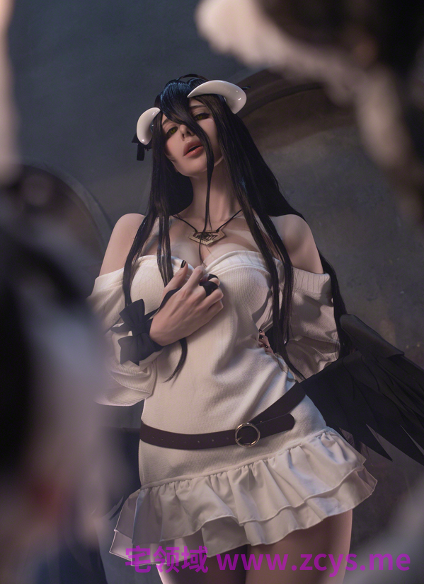 Vinnegal - Albedo 雅儿贝德 【71P159M】