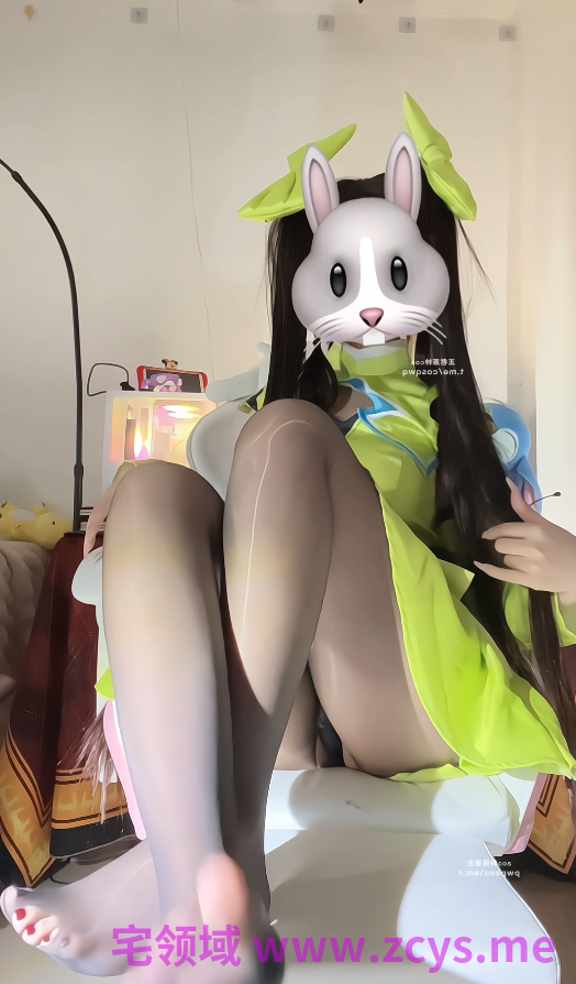 奈奈 [单篇解锁] 孙尚香cos 1V476M 度盘+P盘