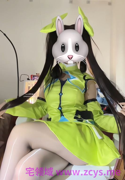 奈奈 [单篇解锁] 孙尚香cos 1V476M 度盘+P盘