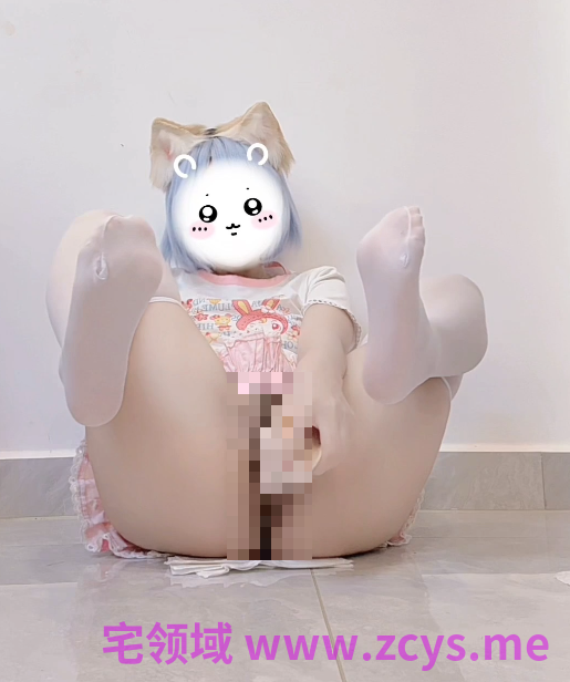 反差肥臀小母狗 猫耳发箍+顶级颜值 露脸 紫色情趣 手指抠逼捏奶自慰3V910M 百度盘