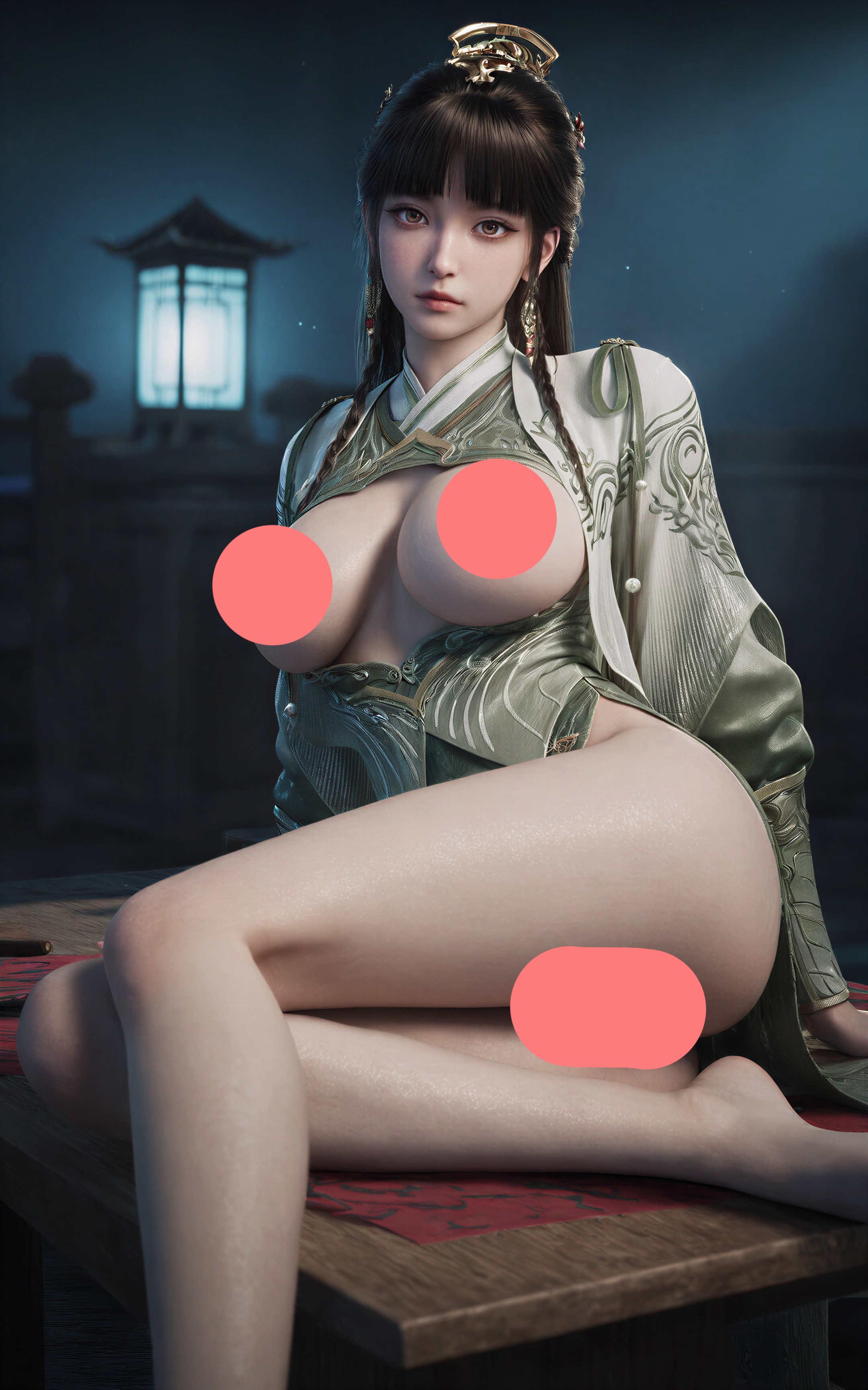 [AI动漫]（搬运至260604）剑来-新阮秀【黑猫】【292P】【2.57G百度云】