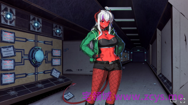 【SLG】Galactic Love Utopia Steam官方中文步兵版[新作]
