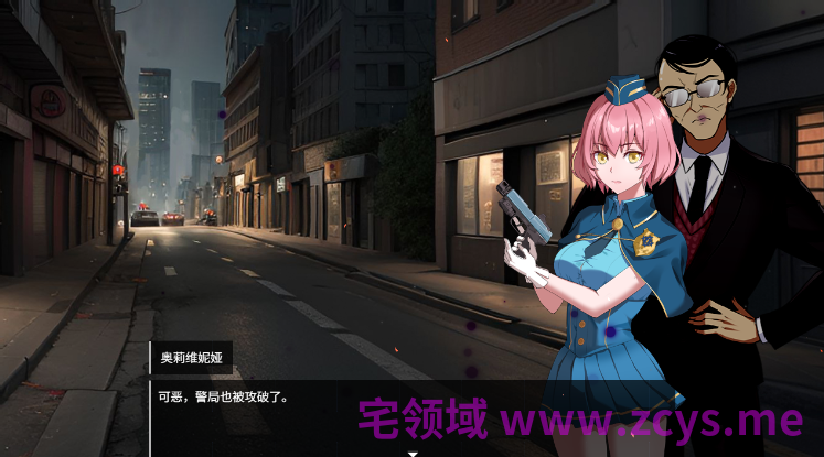 【互动SLG】TUNNEL ESCAPE FE (番外編) 0.22.0a SP 官方中文抢先版