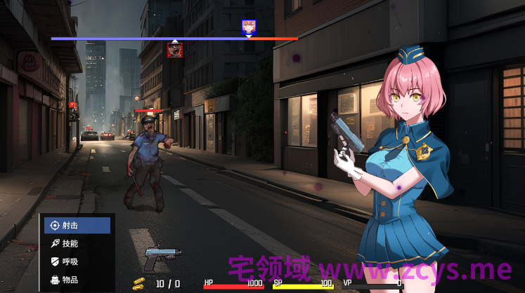 【互动SLG】TUNNEL ESCAPE FE (番外編) 0.22.0a SP 官方中文抢先版